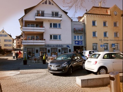 Фото: Fischhaus Am Fahrhafen