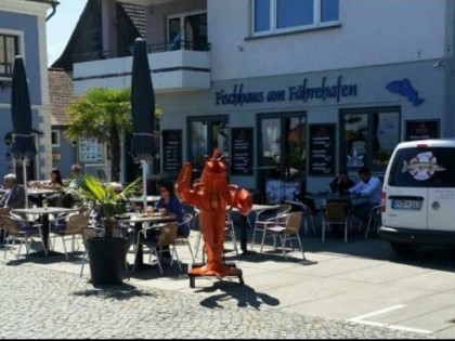 Фото: Fischhaus Am Fahrhafen